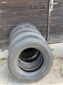 Pneumatiky KAMA 215/75 R17.5 na nákladní auto
