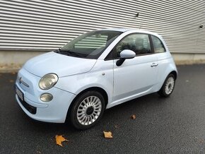 Fiat 500, 1.4i 74kW - 1