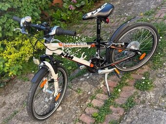 Detské horské kolo KTM 20", lehke, výborný stav