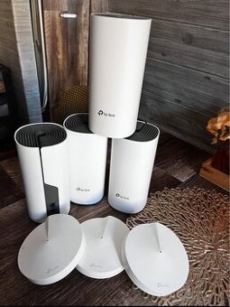 TP-link deco ac1200- Router na Mesh síť