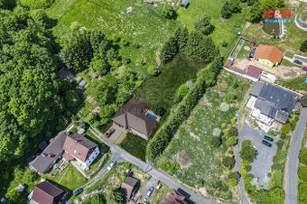 Prodej pozemku k bydlení, 1745 m², Libá - 1
