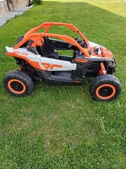 Can am maverick dětské elektro autíčko 800w