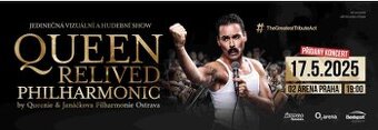 QUEEN RELIVED Philharmonic