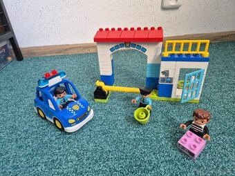 Lego Duplo Policejní stanice