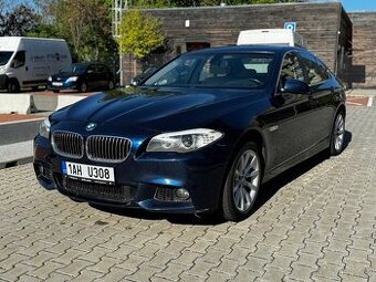 BMW 525d 3.0d, Automat, Harman Kardon, Top stav