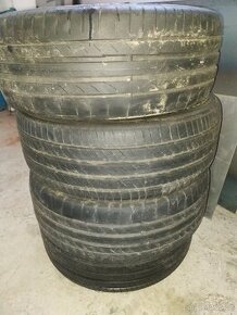 Pneumatiky Continental, Michelin 235/55R18