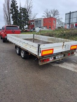 Prives 3500 kg kontejner