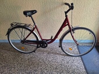 Dámské městské kolo VT bike