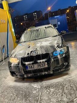 BMW e91 320d 130kw