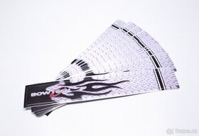 Wrapy na polep šípů na lukostřelbu Bowtech 14ks - 1