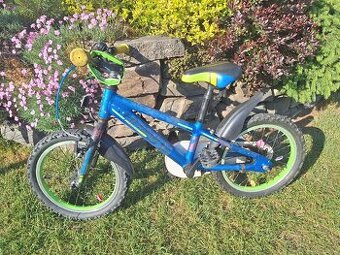 dětské kolo 16 Haibike