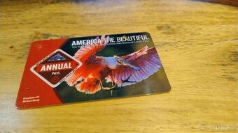 Annual pass (America the beautiful) - 1