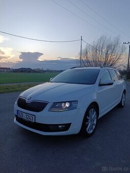 Octavia 2.0TDI/110kW,DSG,Webasto,Xexon,serviska