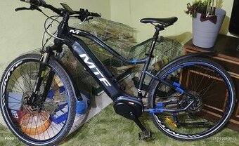 Prodám elektrokolo MTF CROSS 7.1 2020