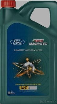 Castrol Magnatec Professional Ford A5 5W30 5L
