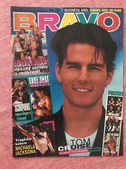 Bravo 23/1993 - komplet.