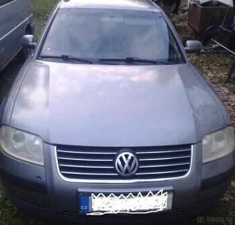 Prodám ND Passat b5.5