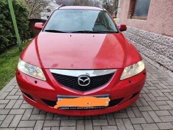 Mazda 6 2.0tdi 100kw