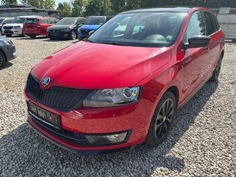 Škoda Rapid 1.2 Tsi 77kw Monte Carlo r.v.2016 serviska