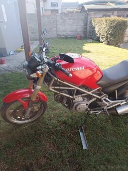 Ducati monster