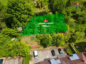 Prodej zahrady 904 m², Letovice - 1