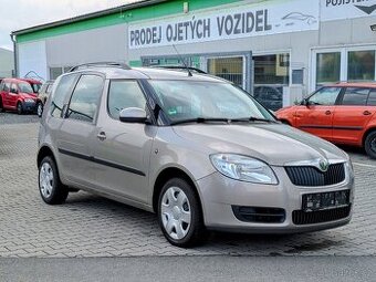 ŠKODA ROOMSTER 1,4 16V 63kW JEN 119 099KM - 1
