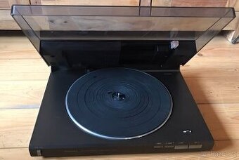 GRAMOFON LINEÁRNÍ Technics SL-DL5 (ROK 1982) PŘÍMÝ NÁHON ,PL
