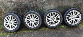 Sada alu kol Alfa Romeo 5x110