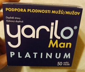 Doplněk stravy, vitamíny Yarilo - 1