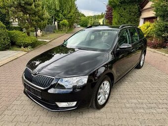 Škoda Octavia Combi III 2.0 TDI 110KW