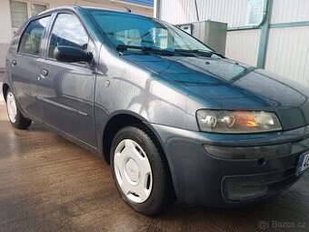 Fiat Punto MK2