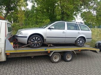 Prodám veškeré náhradní Díly škoda Octavia 1