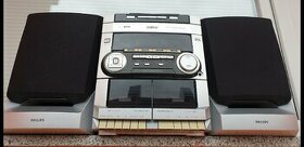 Hifi věž Philips s dálkovým ovladačem