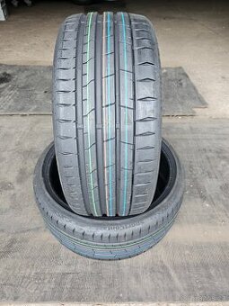 2x letní pneu Continental Sport Contact 7, 225/35/19 NOVÉ