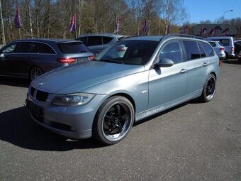 BMW 320D 2.0D 120kw(163hp) r.v.10/2006