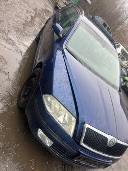 Škoda Octavia 2 2.0 103kW BMM