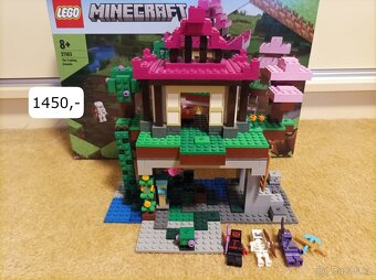 Lego Minecraft