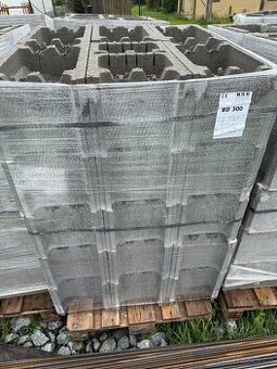 Ztracené bednění d400 x š300 x v250