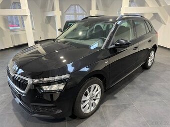 Škoda Kamiq 1.5 TSI 110kw TOUR 2022 53.000km
