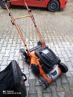 Benzinová sekačka s pojezdem Patriot