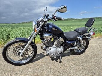Yamaha Virago 535
