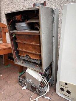 Prodám plynový kotel Junkers Novastar