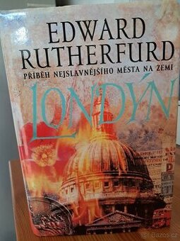 Edward Rutherfurd: Londýn - 1