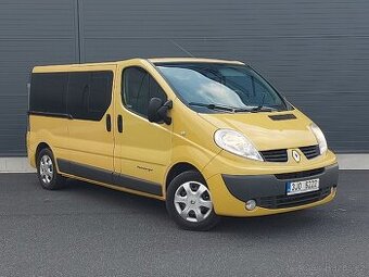 Renault Trafic Passenger 2.0 dCi 84 kw, Odpočet DPH