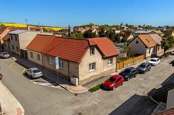 Krajní řadový dům