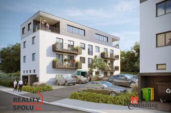 Pronájem, byty/1+kk, 37 m2, Husova 1034, 54931 Hronov, Nácho