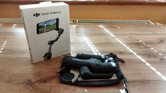 Stabilizátor pro video, fotografie