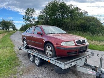 Škoda Octavia 1.8t