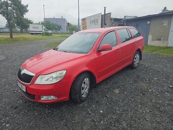 Prodám škoda octavia 4x4 1.9 tdi 77kw bxe