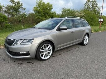 Škoda Octavia fl. 2018 2,0tdi 110kw DSG full led 235000km - 1